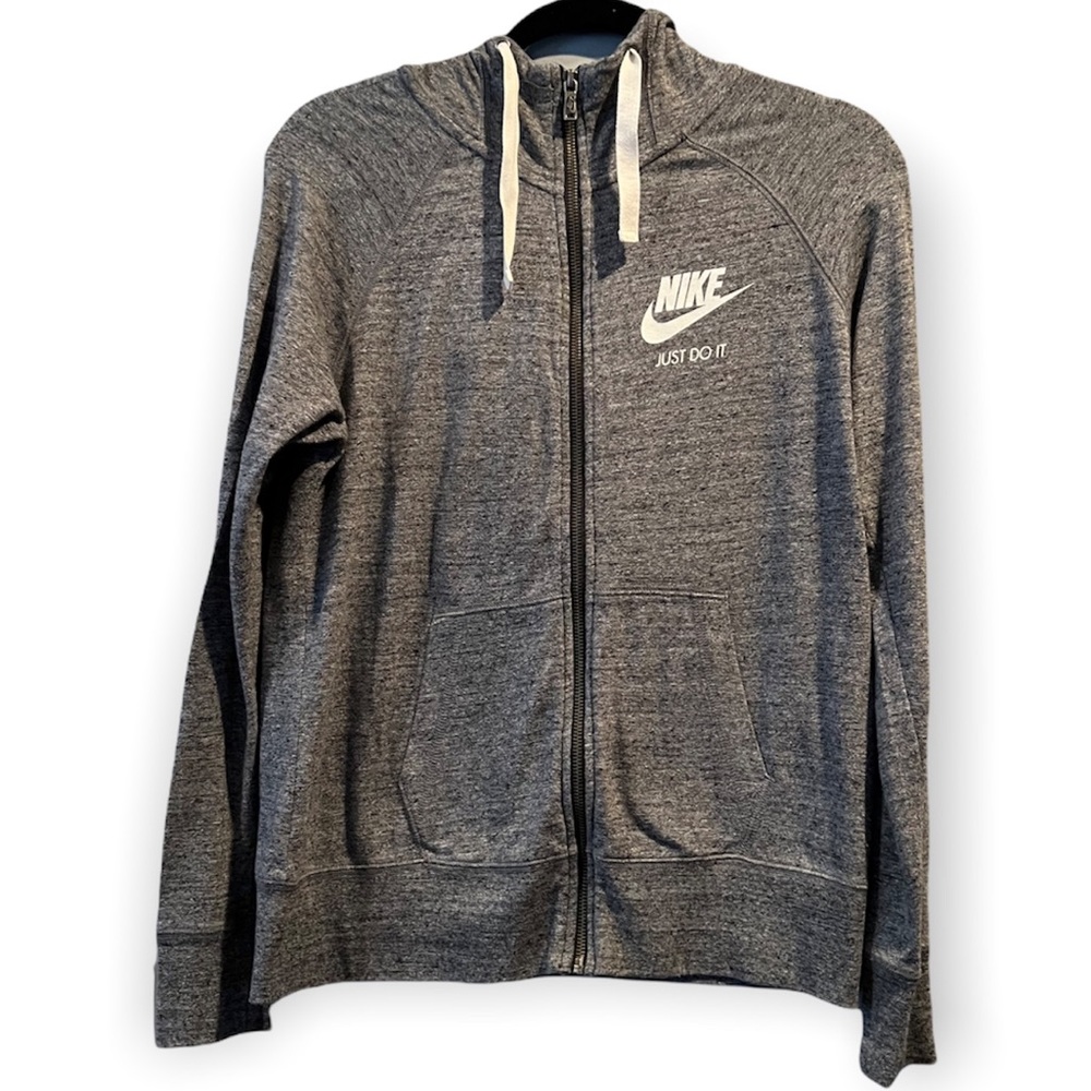 Nike Zipper Up Women’s Thin Sweatshirt